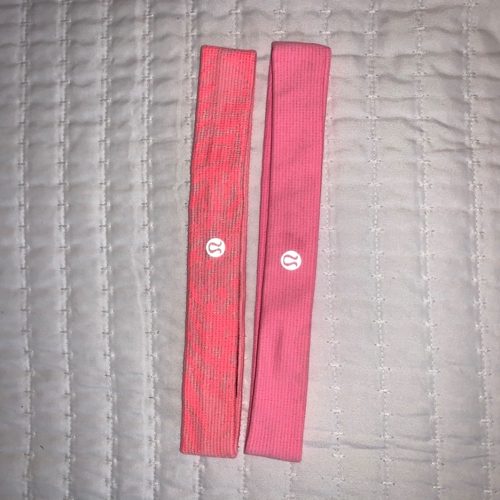 Lululemon headbands